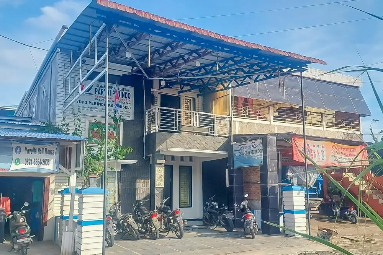 Summarend Hotel RedPartner