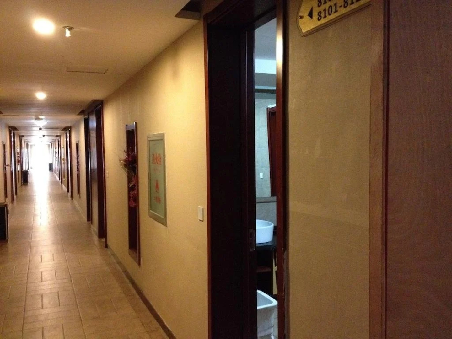 Wutaishan Lingfeng Shanzhuang Wuye Temple