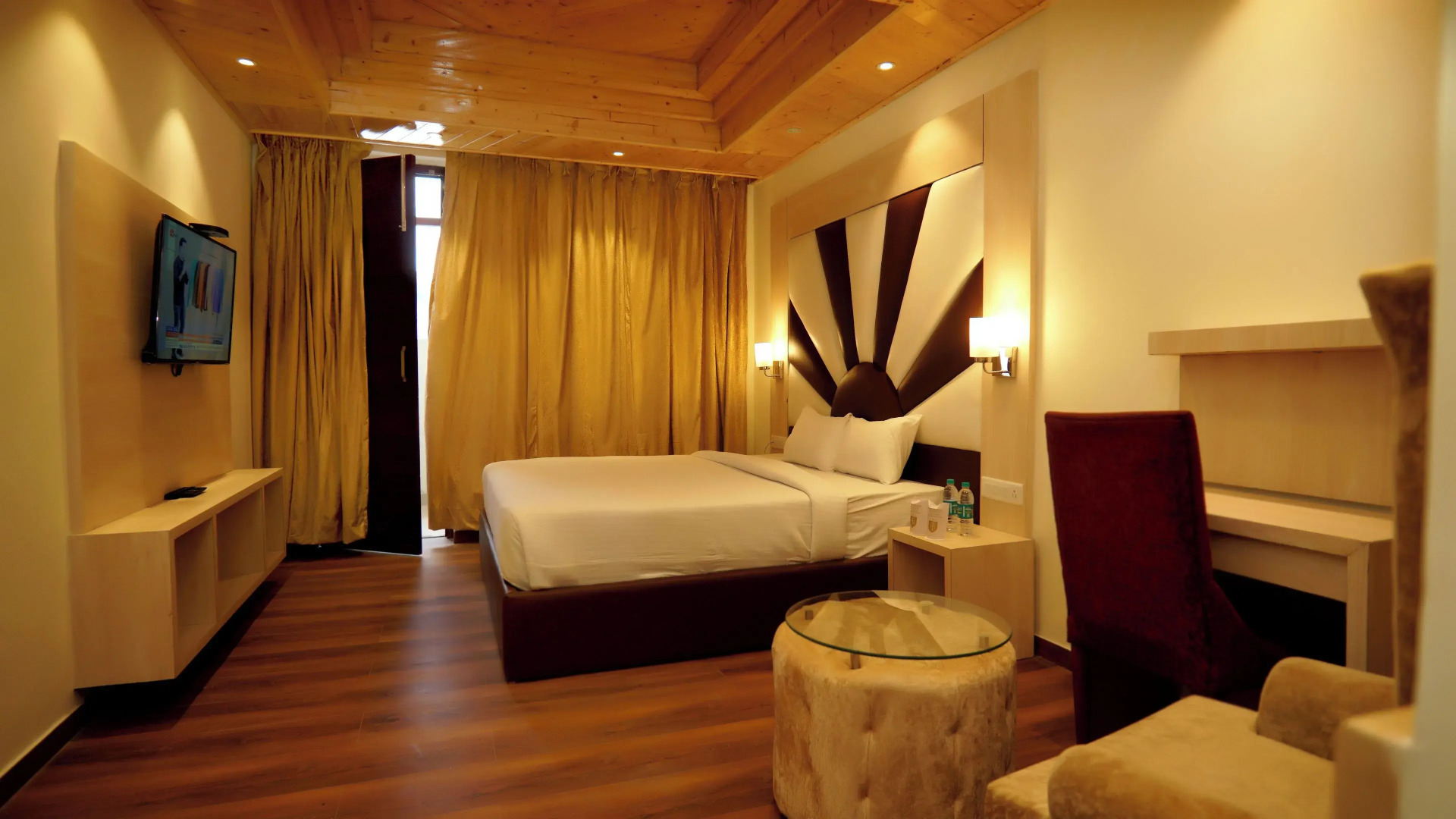 The Jungle Mountain Retreat