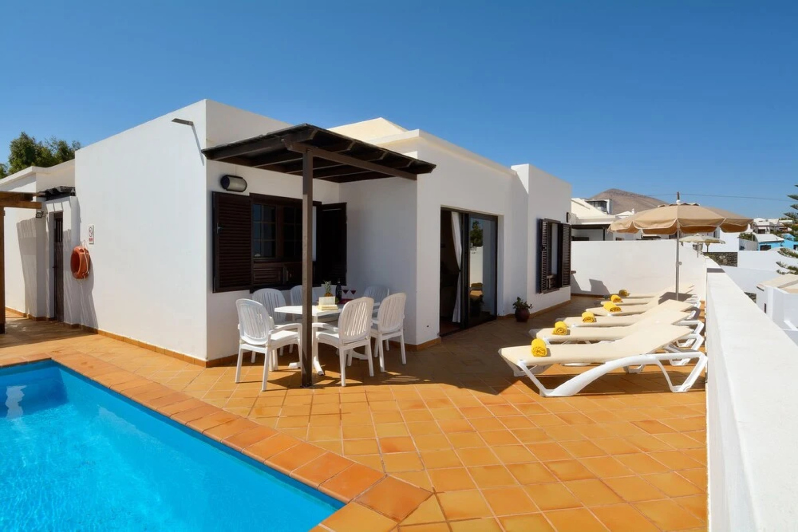 Villas San Blas Chillout