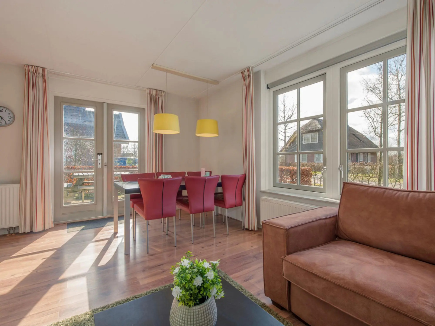 Detached Holiday Home With a Dishwasher Near Appelscha