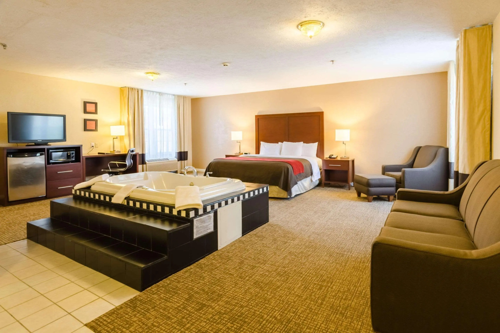 Comfort Inn Wytheville - Fort Chiswell
