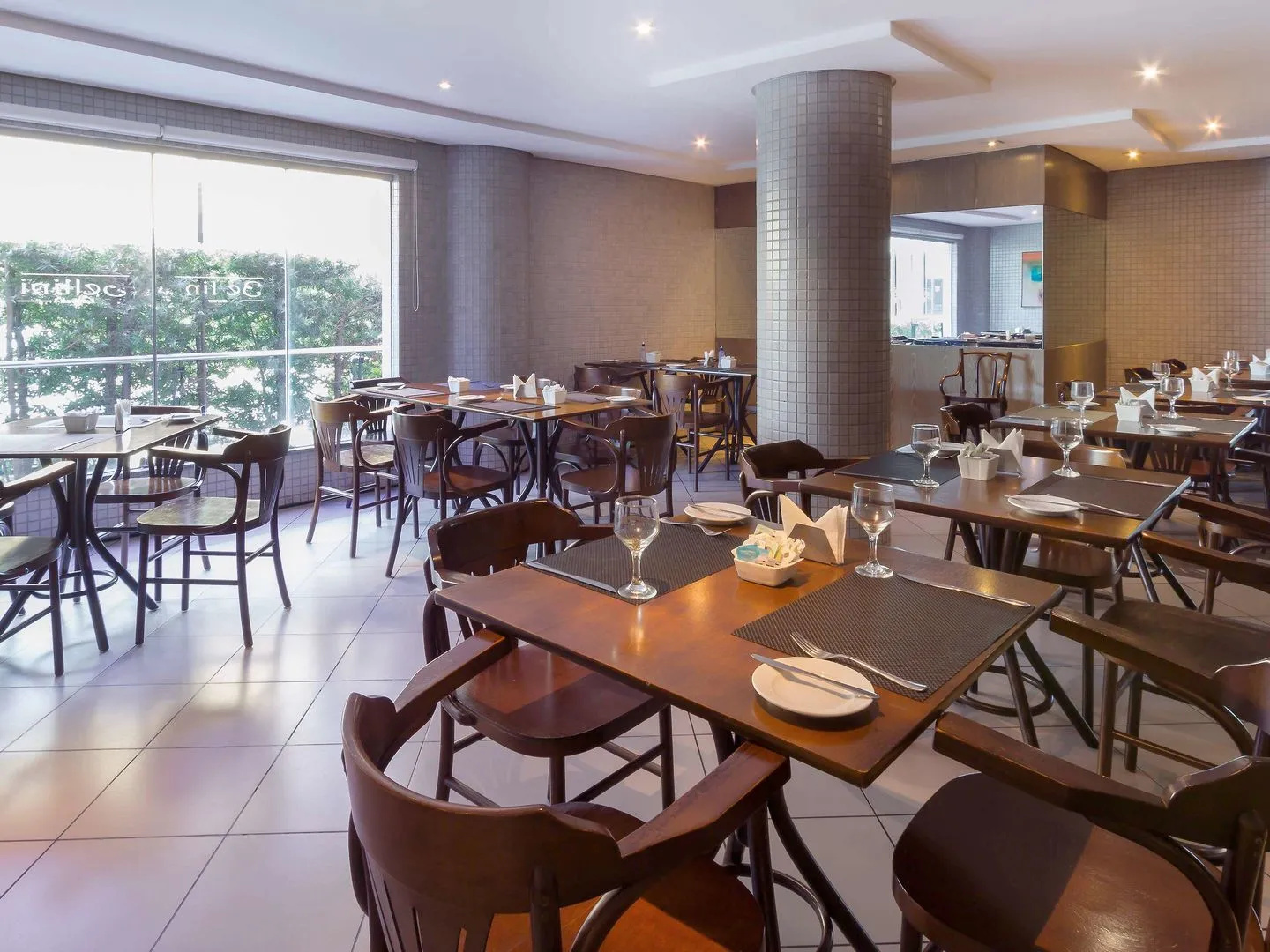 ibis Styles Belém Batista Campos