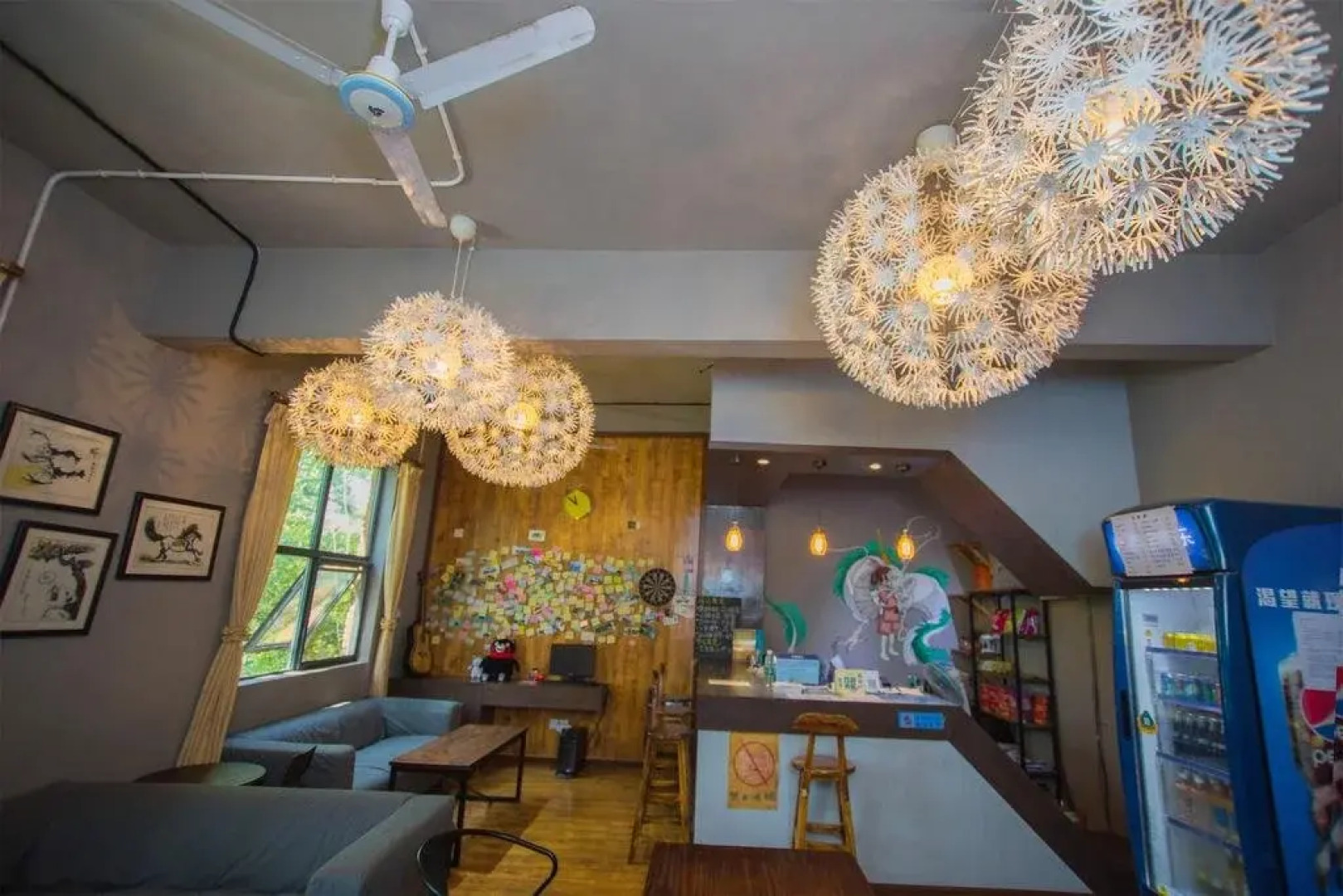 Mianyang Dandelion International Hostel