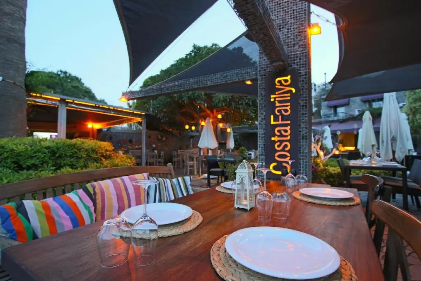 Costa Farilya Special Class Hotel Bodrum - Special Class