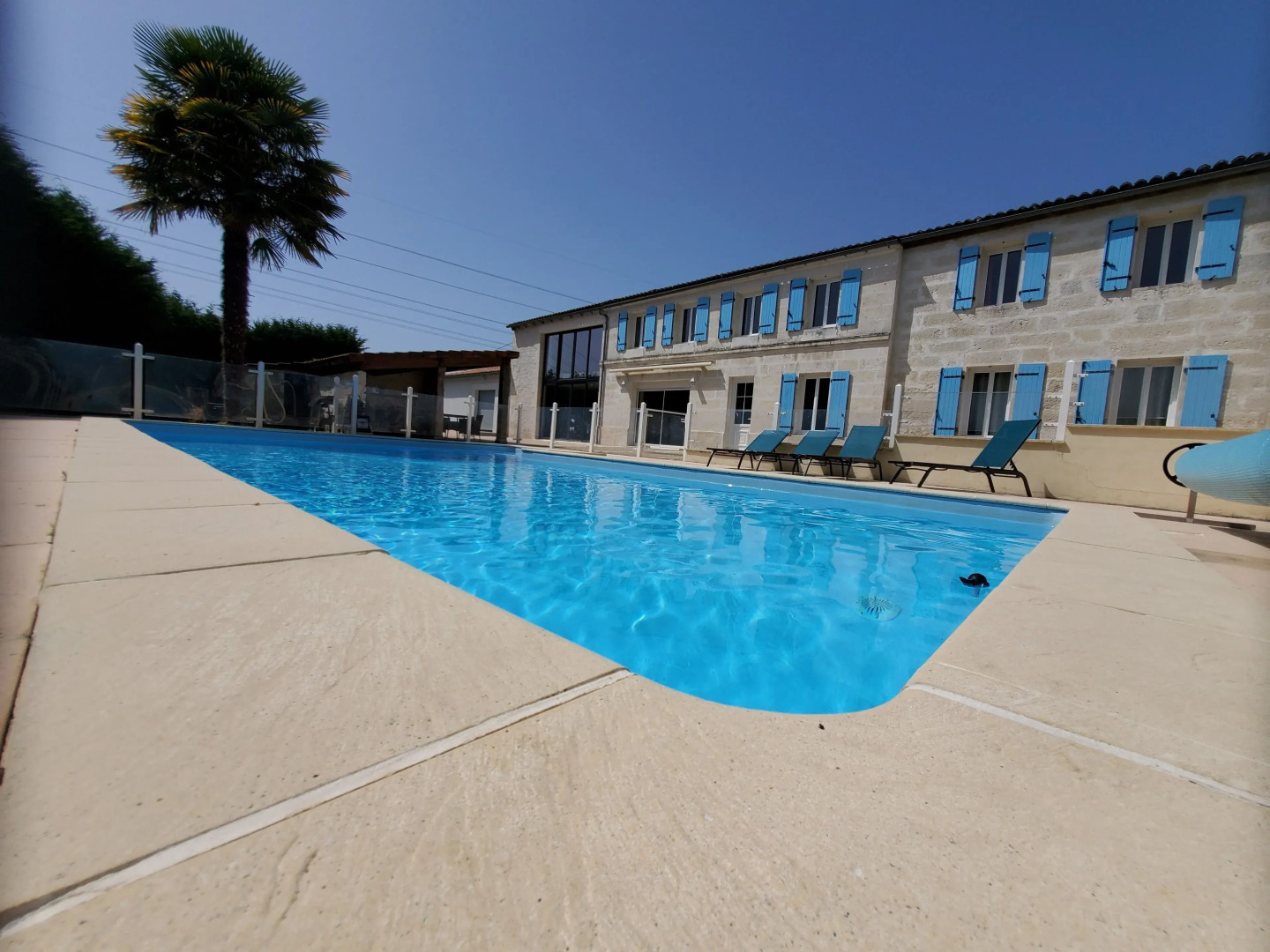 Appart'é Nature l'ESCALE - SAINTES