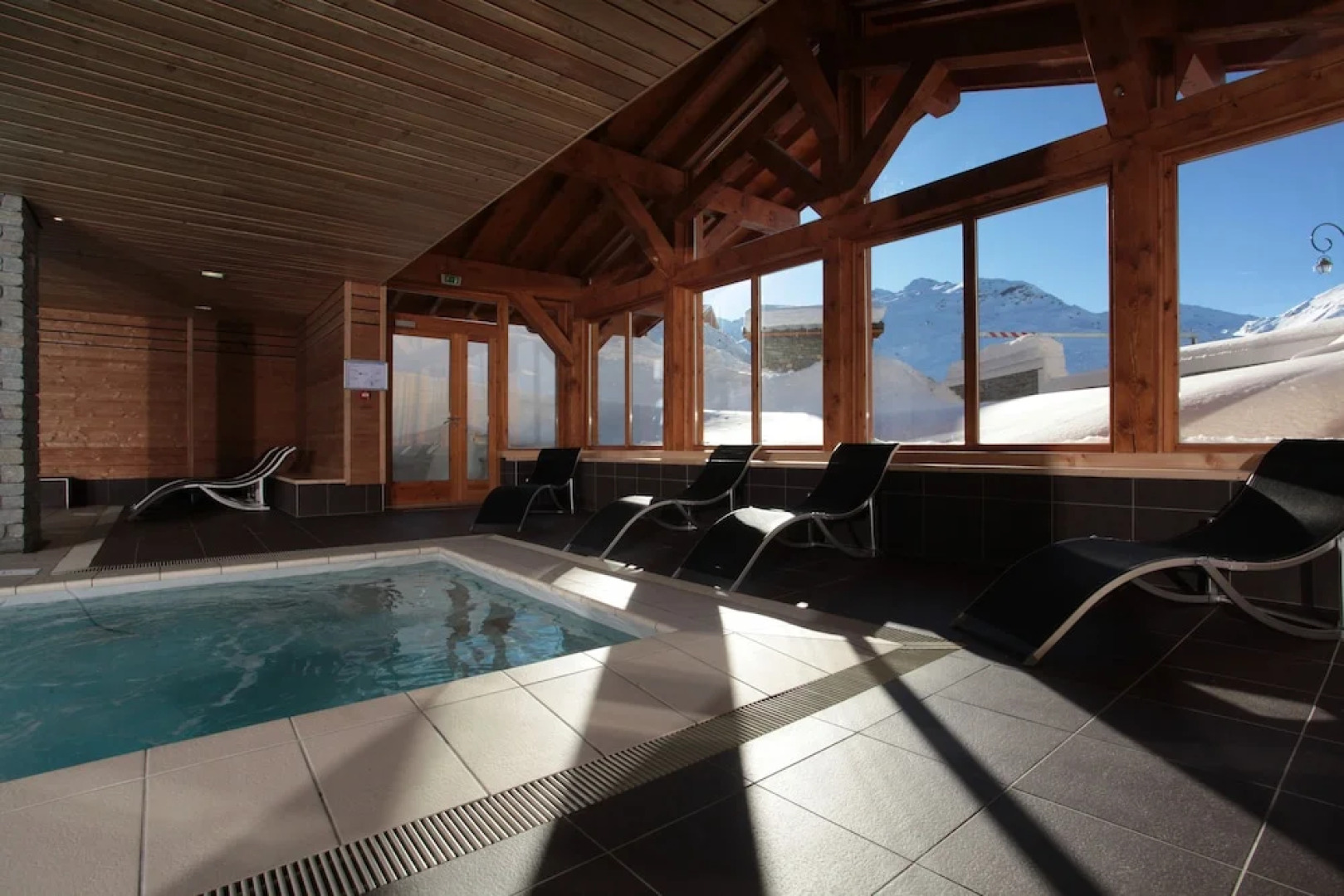 Residence Le Chalet du Mont Vallon