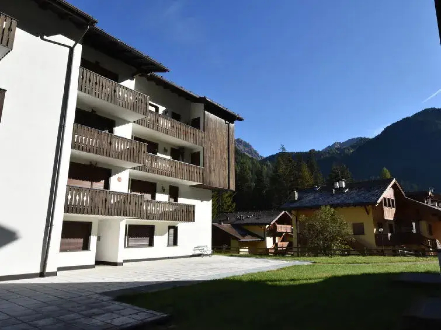 Des Alpes