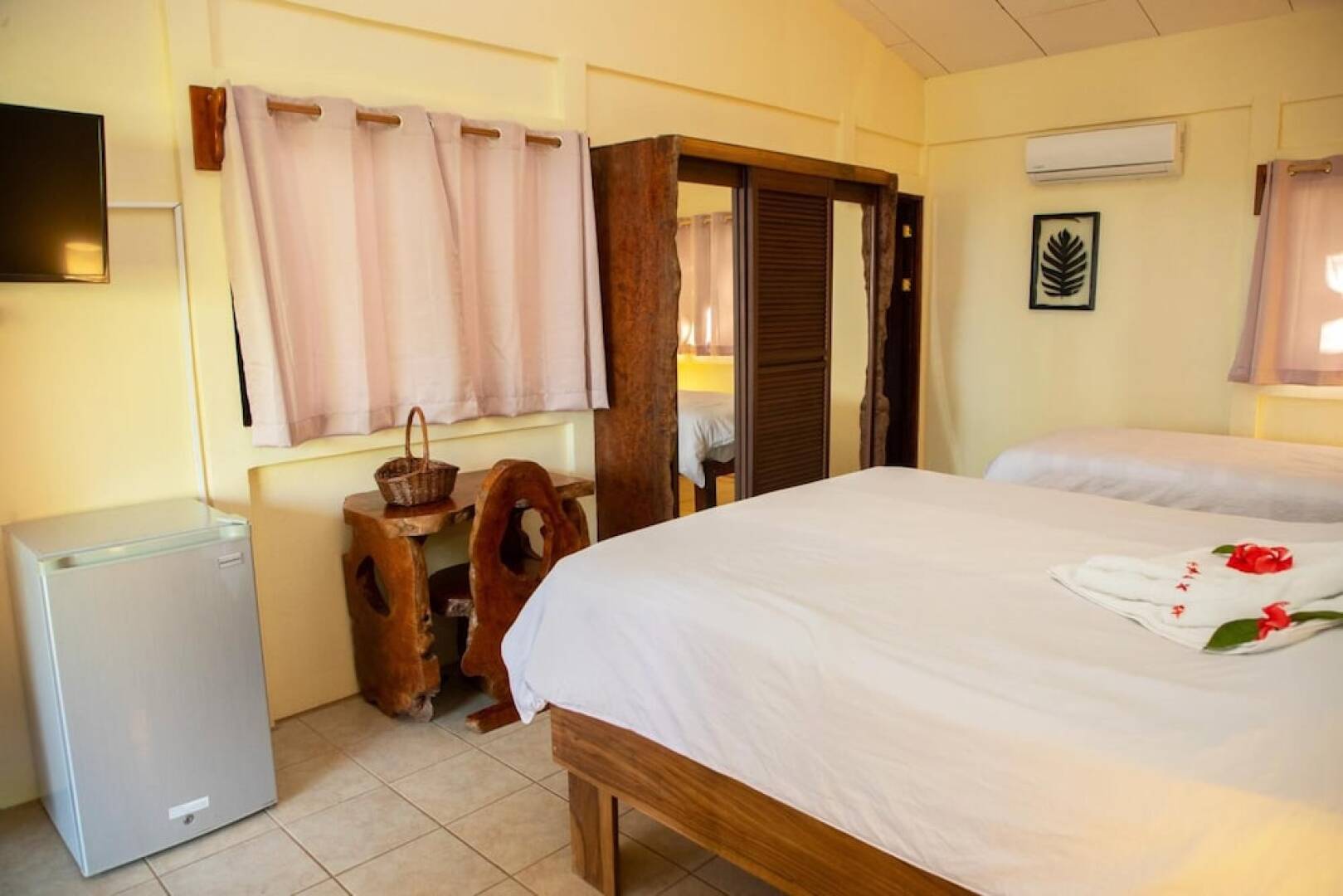 Jungle Lodge at Wild Sun Rescue