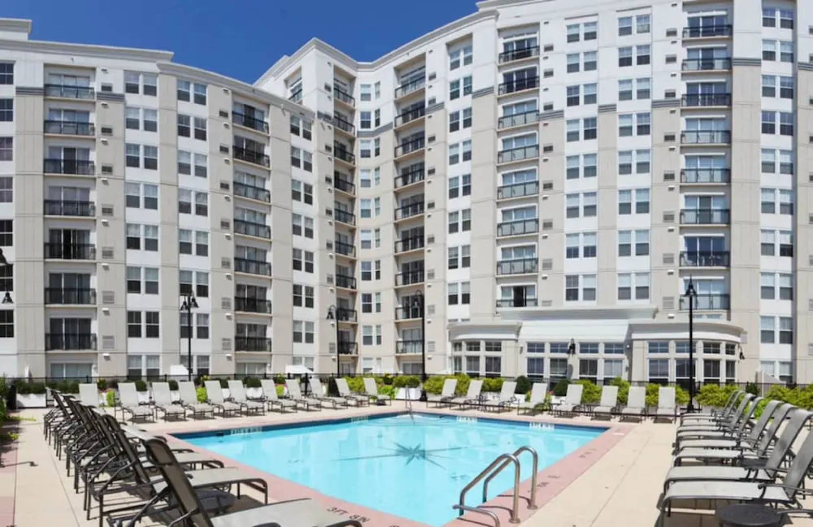 Global Luxury Suites at Stamford Center