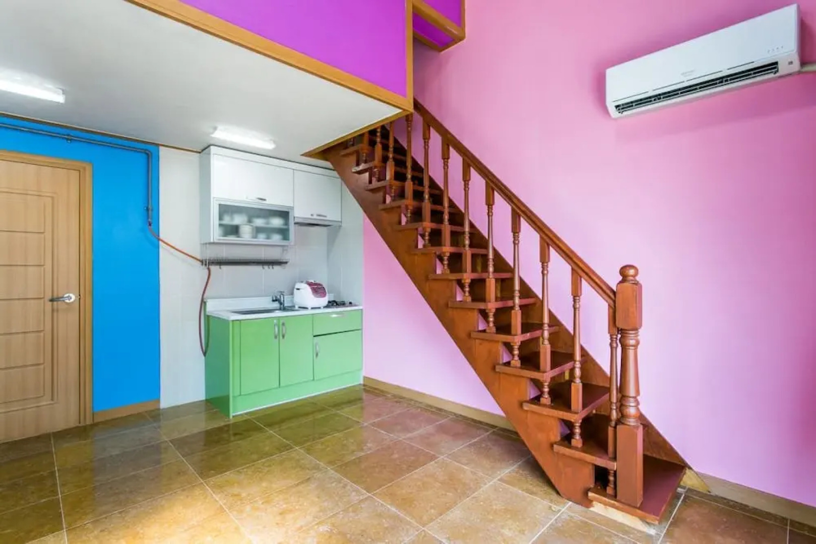 Miryang Sol Poonggyeong Pension