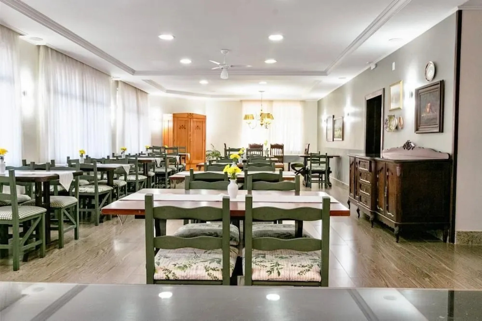 Hotel San Rafael
