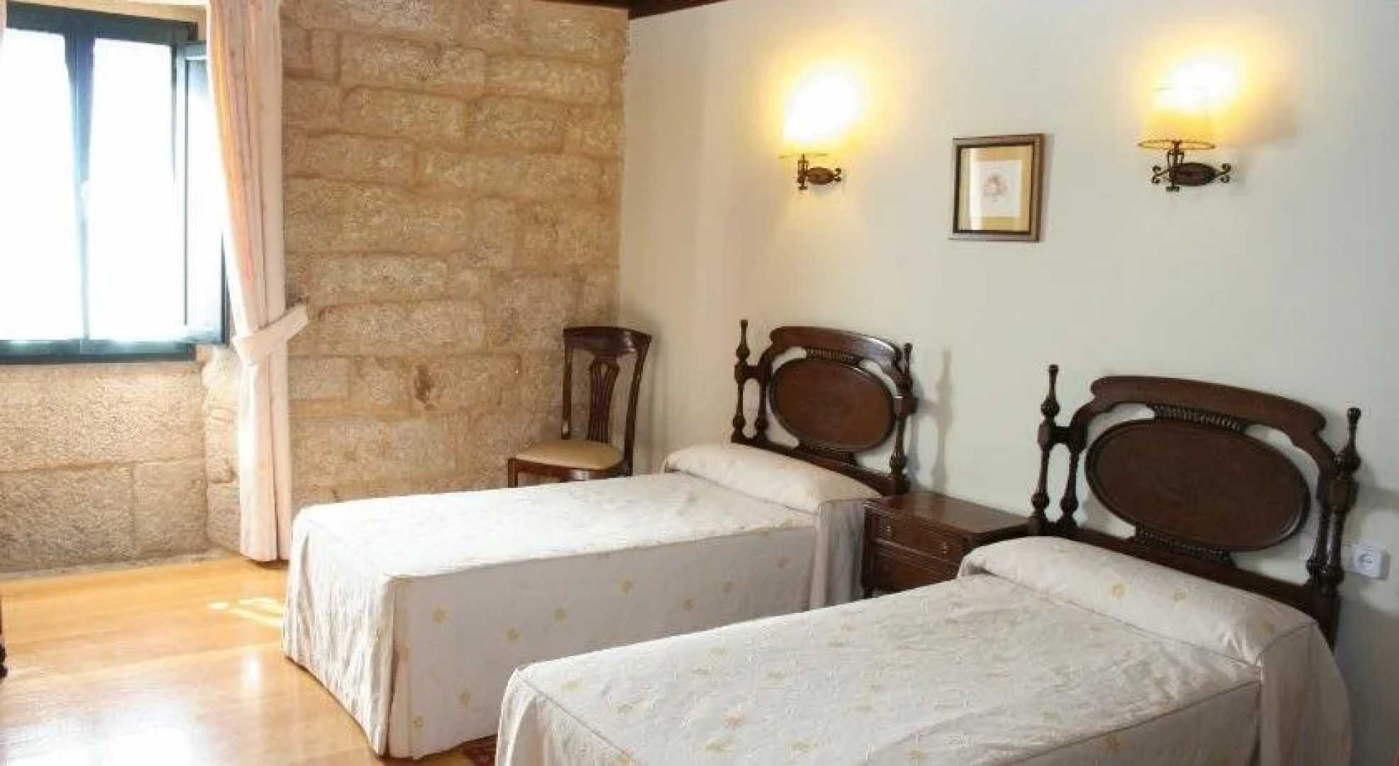 Casa Rural Rectoral de Armariz