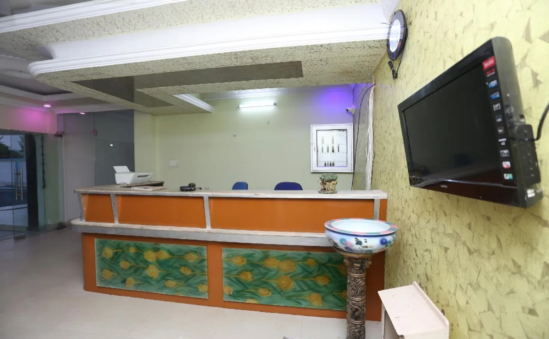 Golden Sea Queen Beach Resort By OYO Rooms