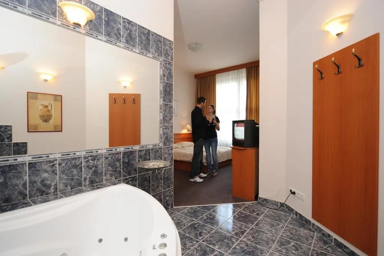 Hunguest Hotel Platanus