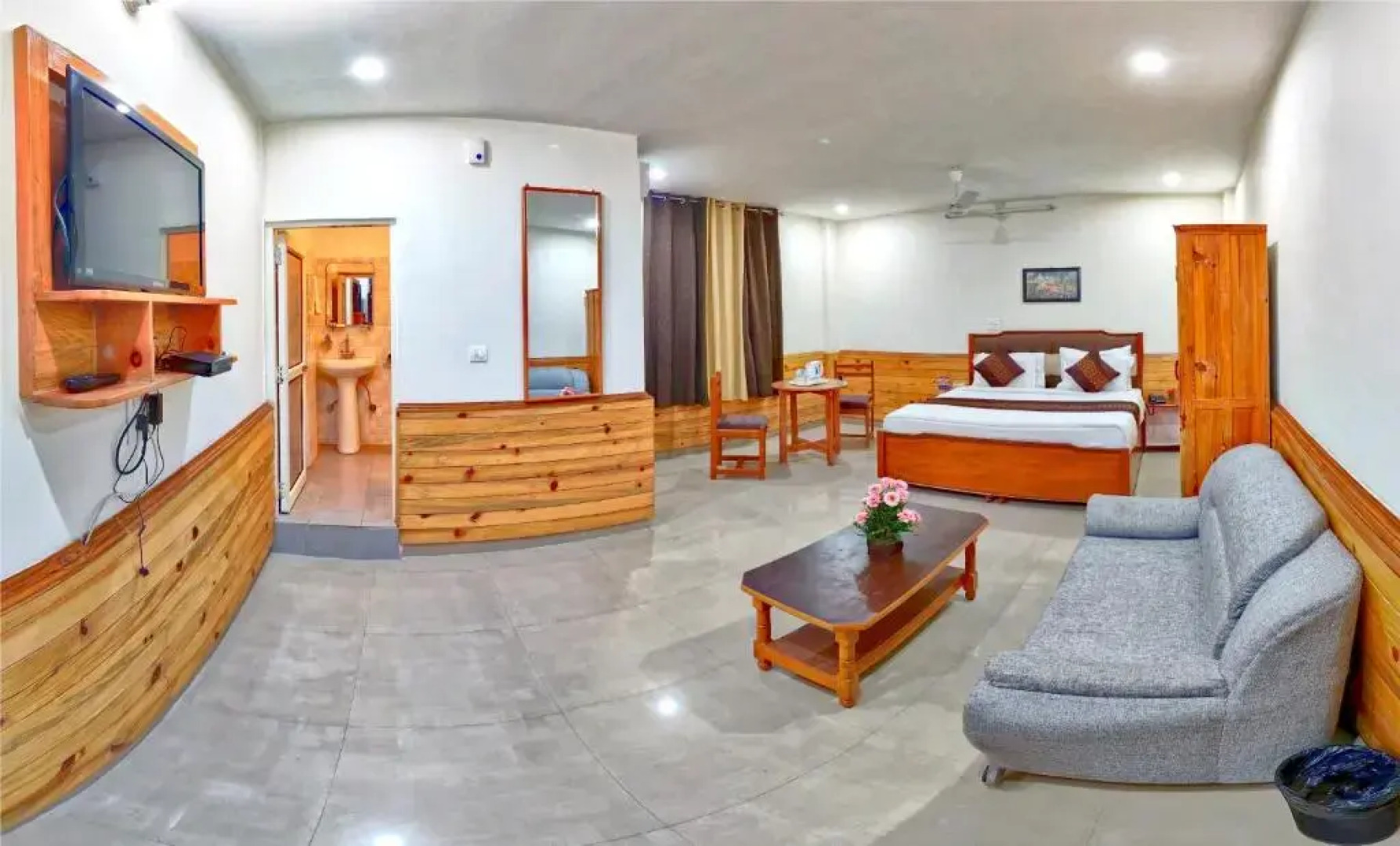 OYO 7026 Highland Village Resort