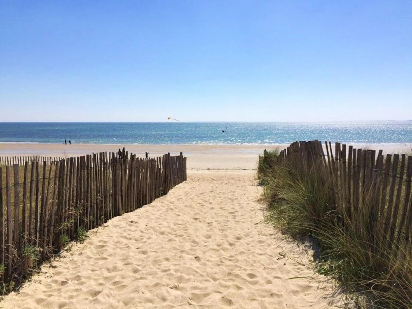 Apartment With one Bedroom in Carnac, With Furnished Balcony - 200 m F