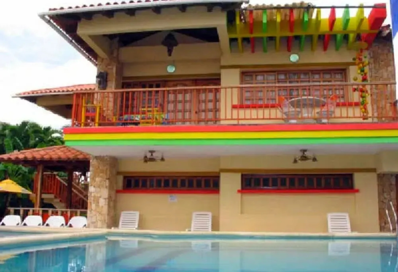 Apartamentos Vacacionales Coveñas