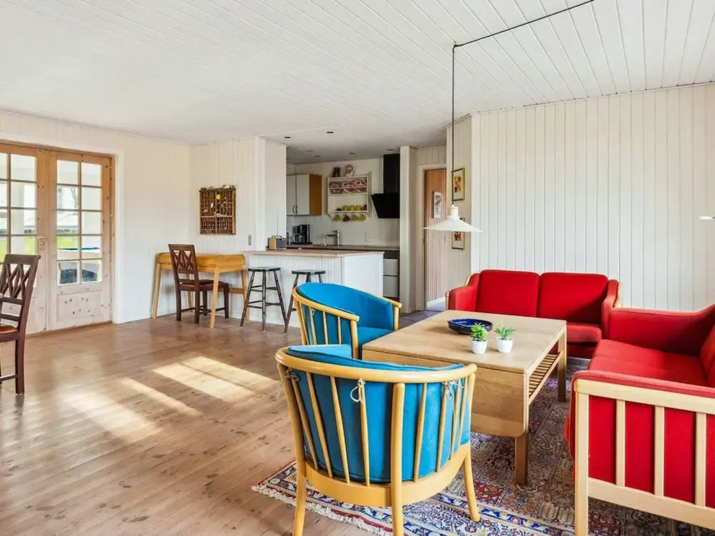 Seaside Serenity at Vejlby Klit-by Traum