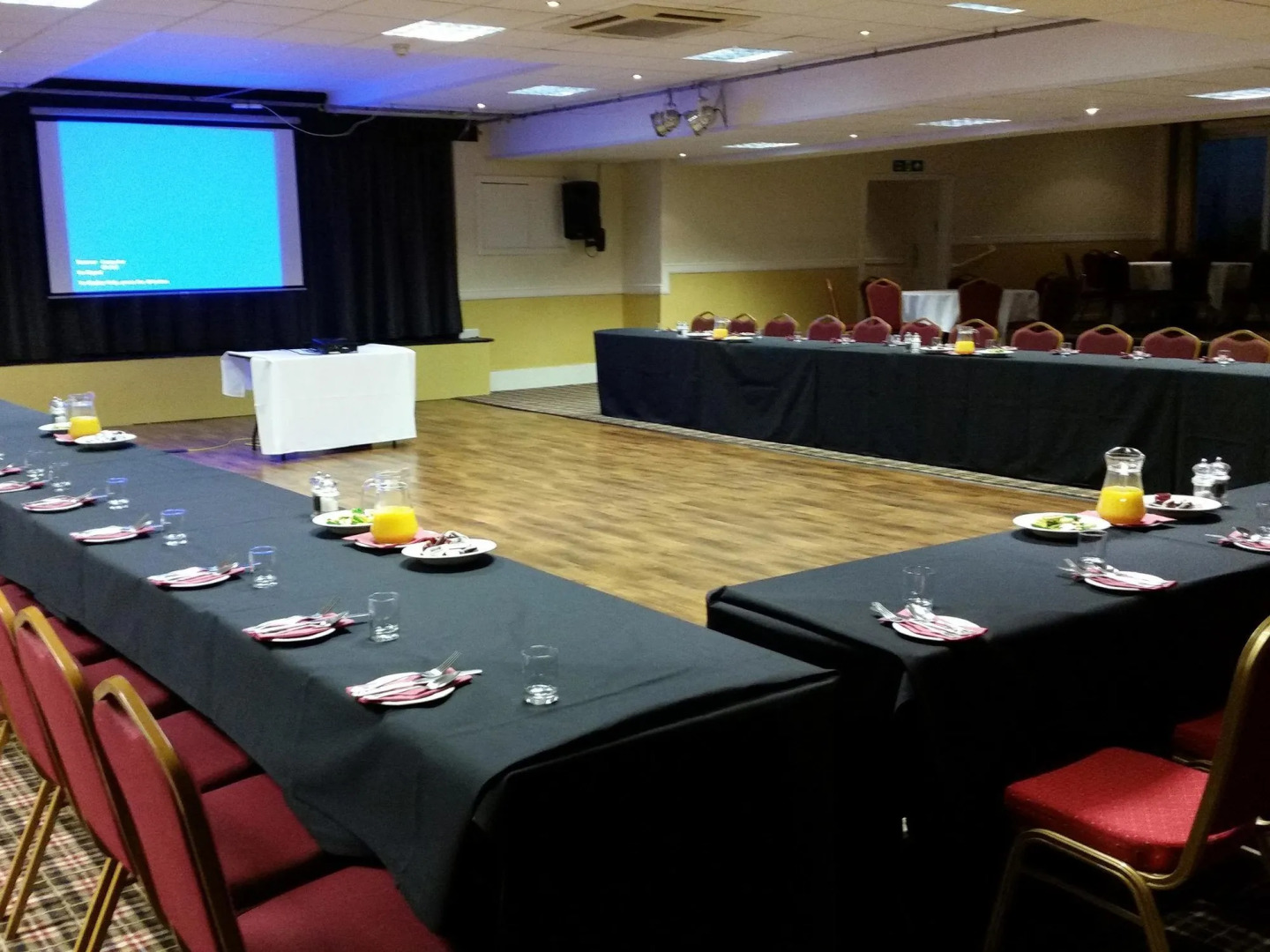 Springfield Hotel and Restaurant