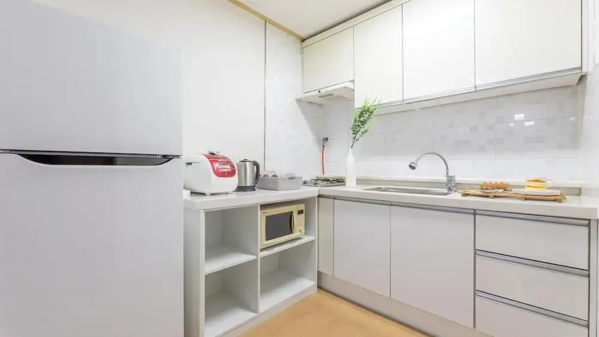 Namyangju Cozy Hill Spa Pension