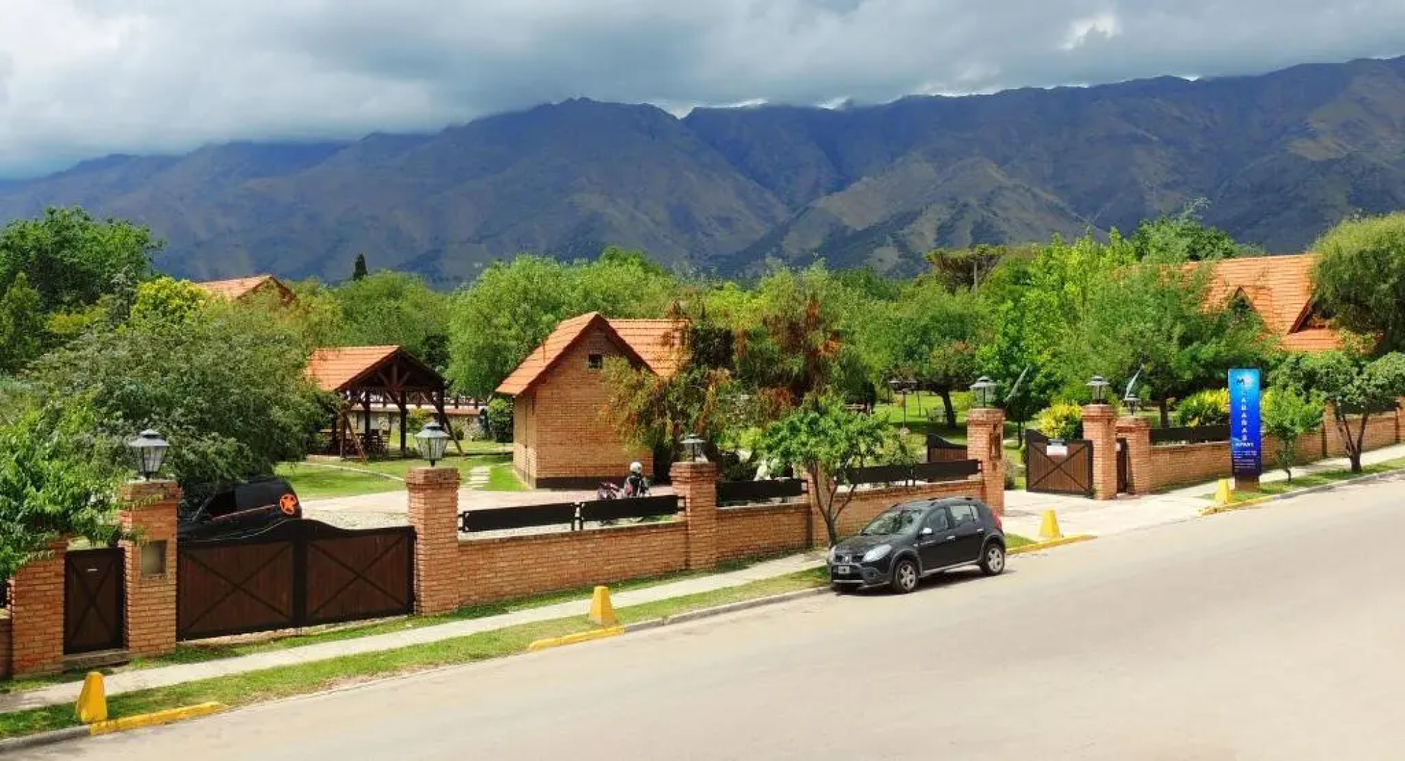 Le Marche Apart Hotel