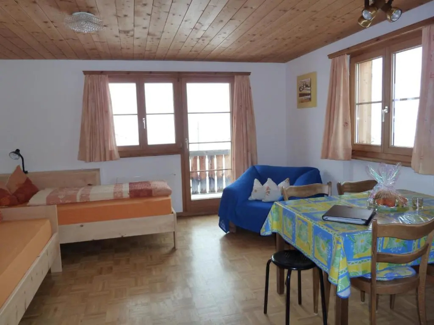 Ferienwohnung Stoffel
