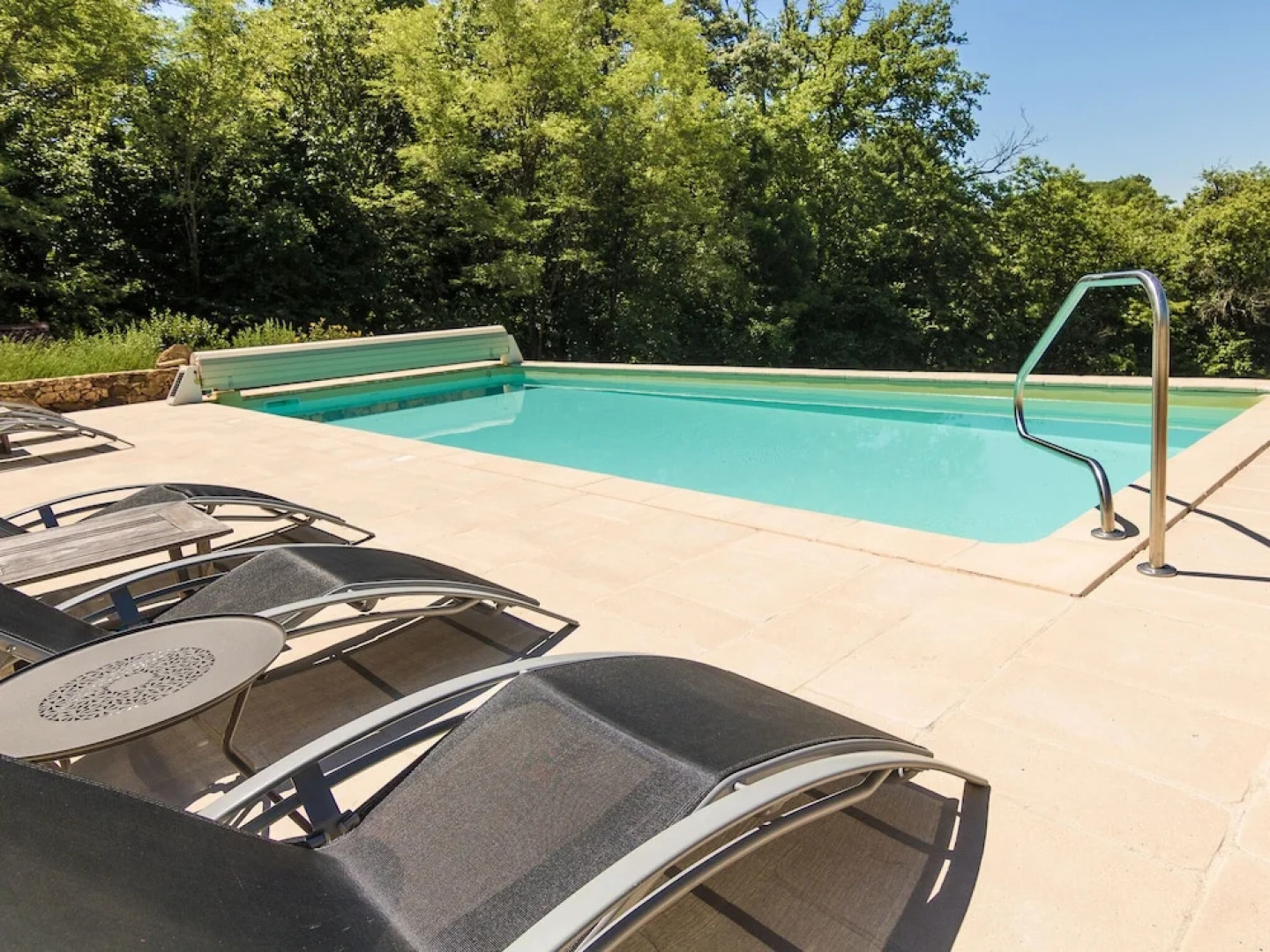 Armhouse With Artistic Interiors and Pvt. Pool in STE Alvère