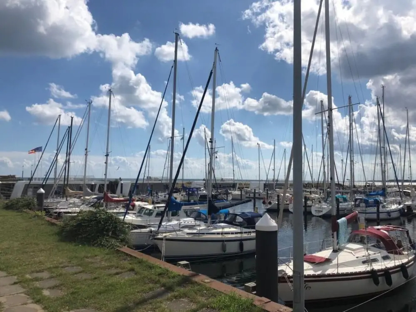 Home Port Comfortable Holiday Residence