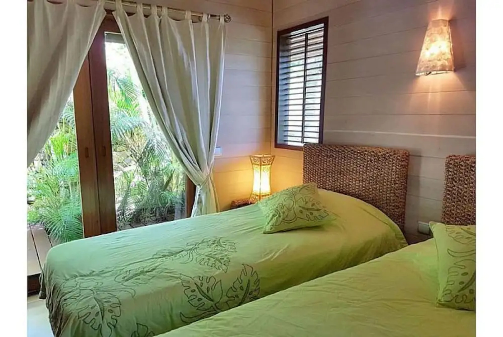 Villa Te Ata - Moorea