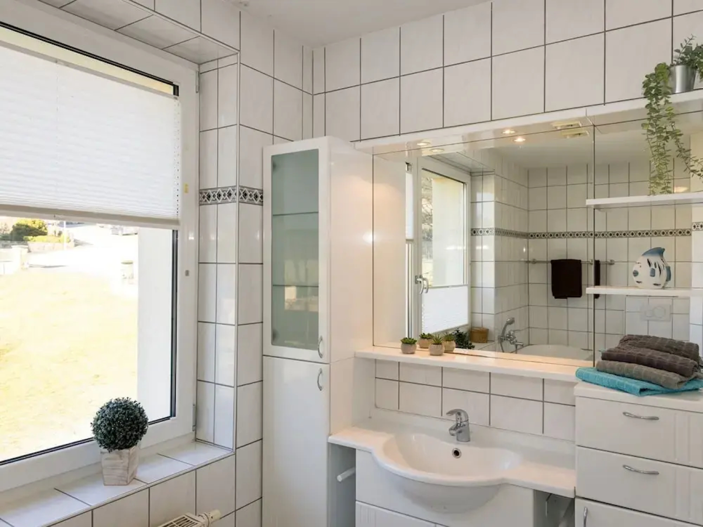 Apartment in Sauerland With Terrace