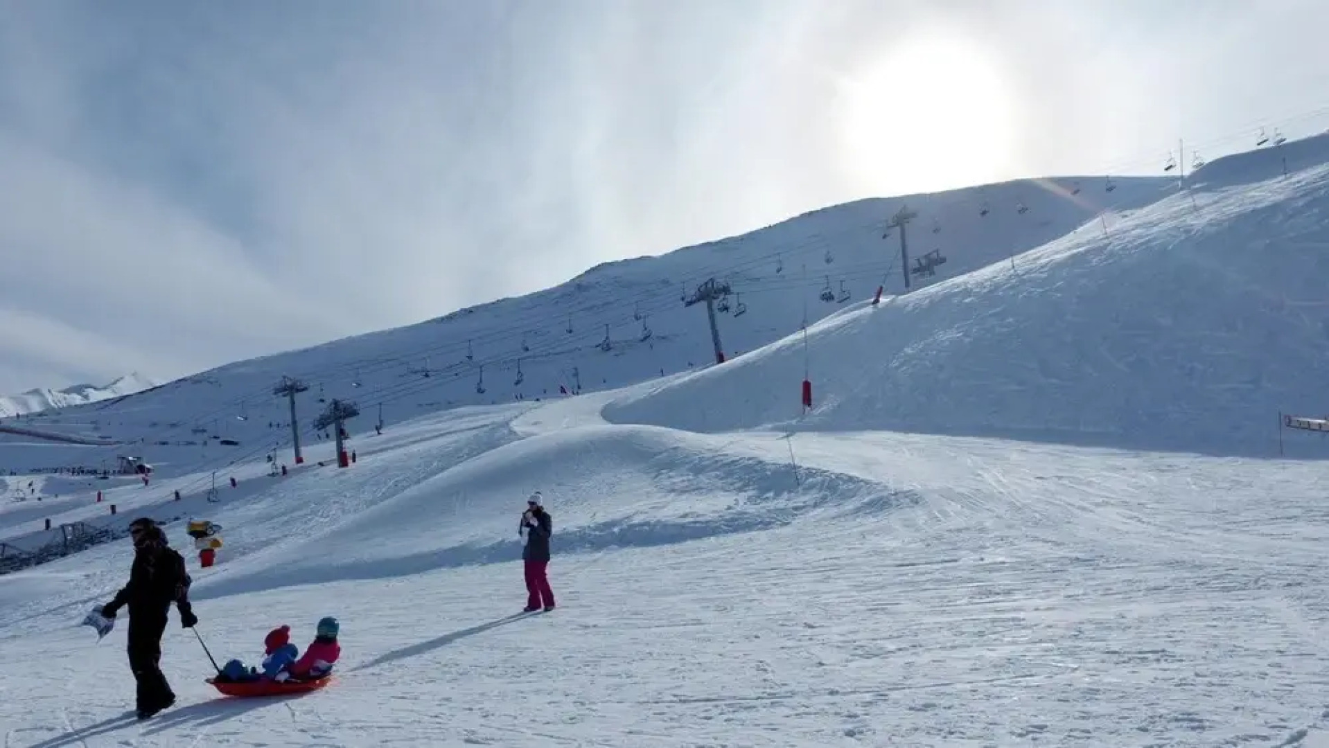 VVF Saint-Lary-Soulan Hautes-Pyrénées
