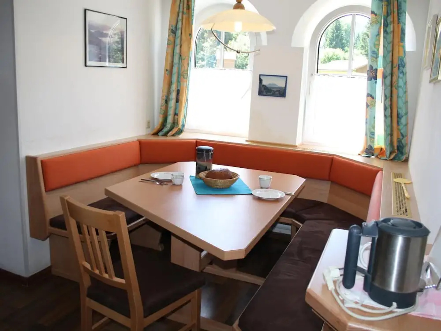 Idyllic Holiday Home in Goldegg Weng Near ski bus