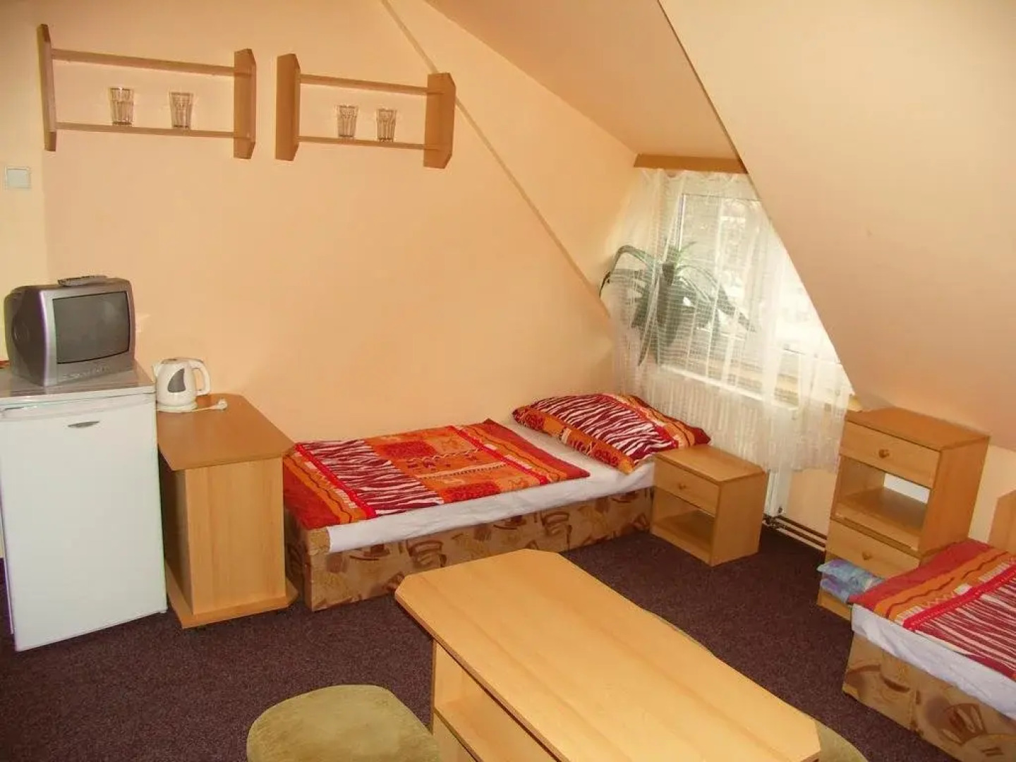 Penzion Vosí hnízdo