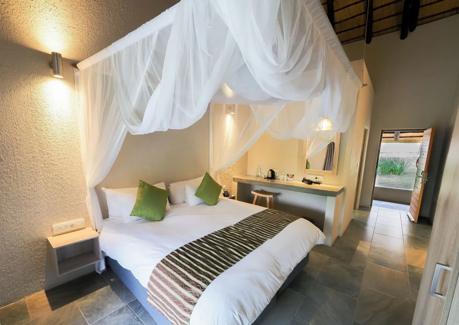 Umbhaba Eco Lodge