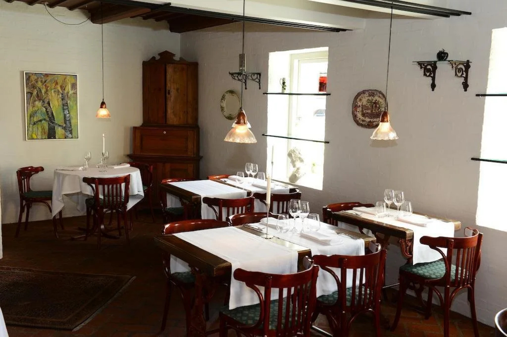 Hotel and Restaurant Fru Larsen