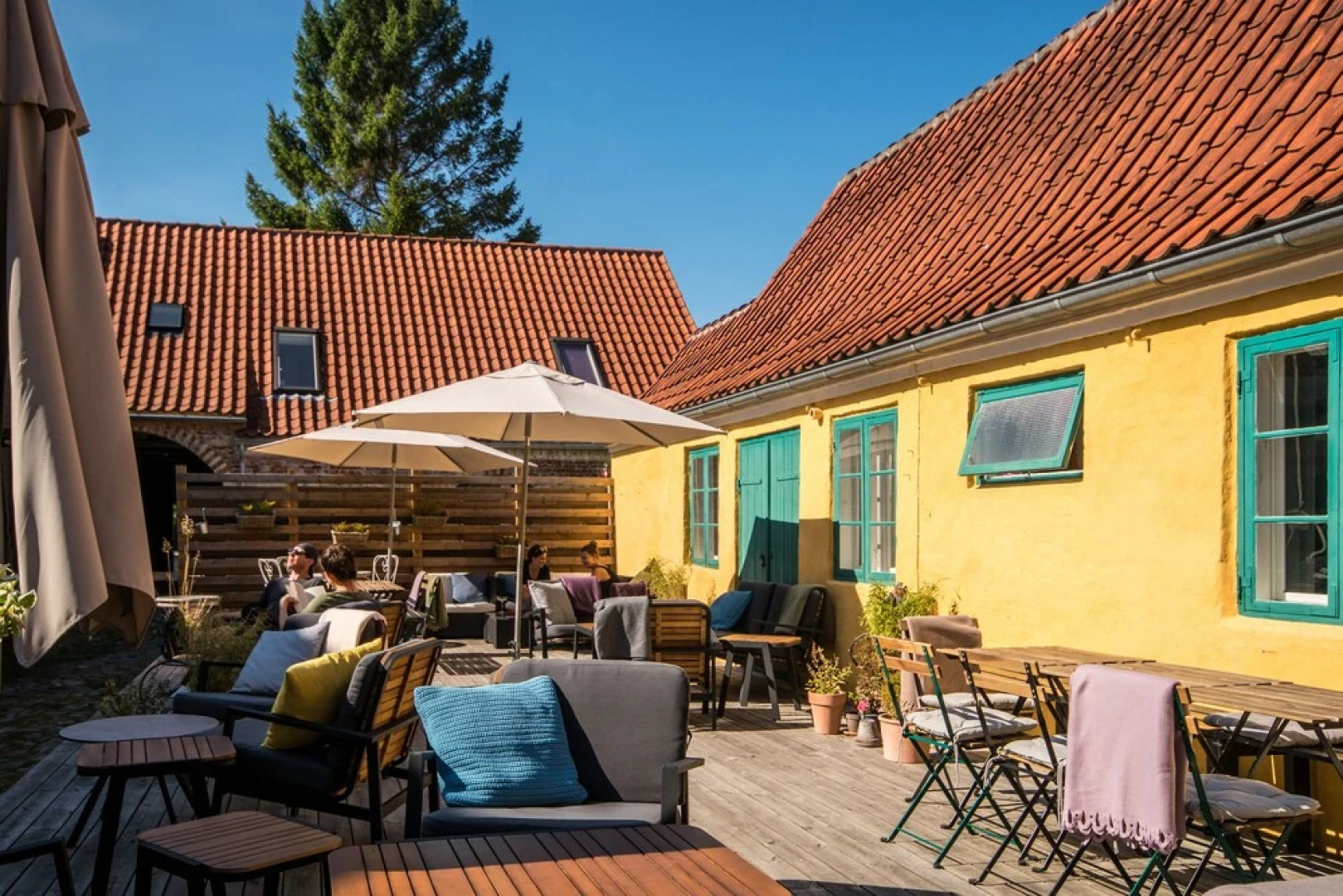 Ærø Guesthouse & Cafe