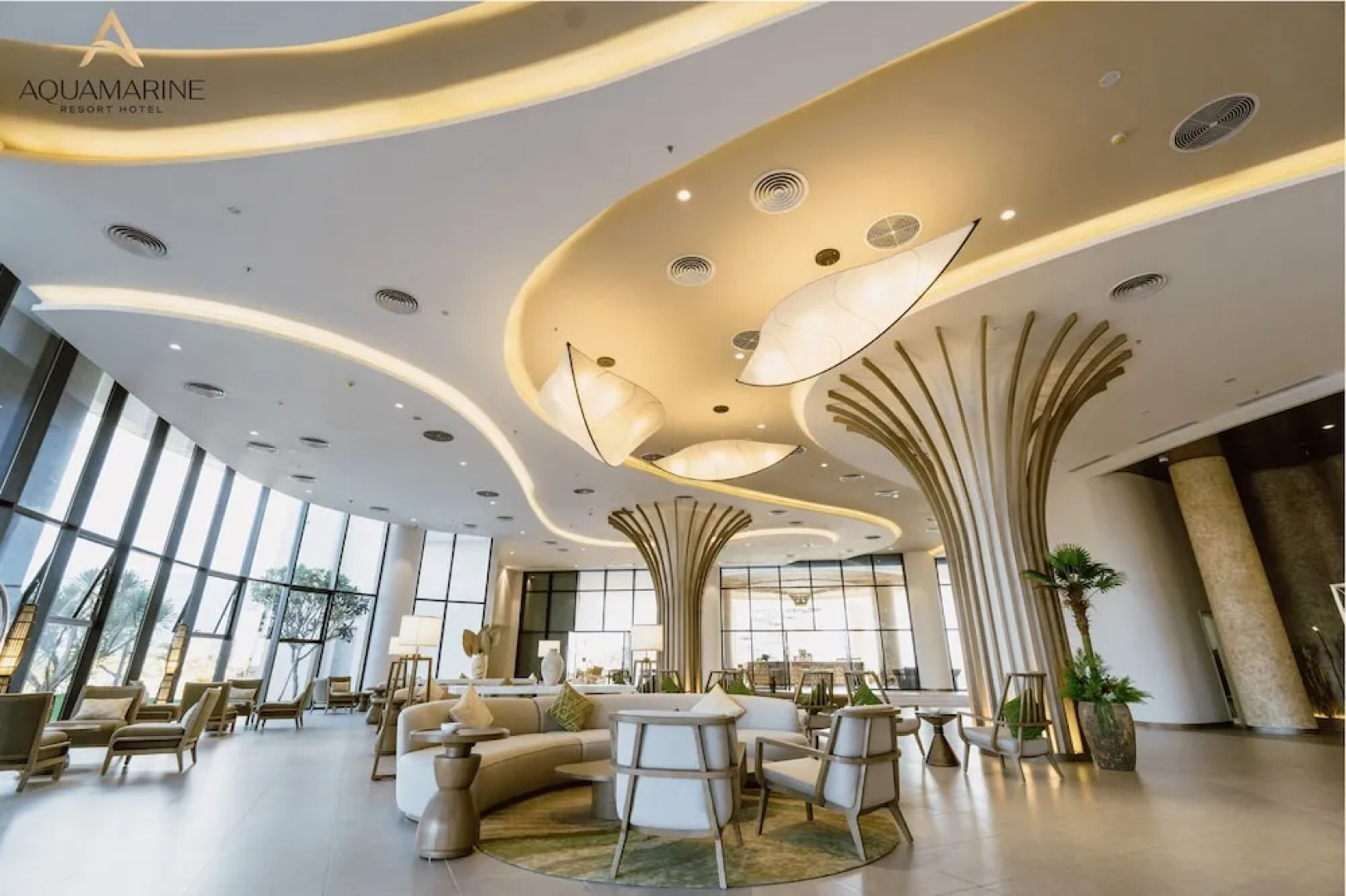 Aquamarine Cam Ranh - By Swandor