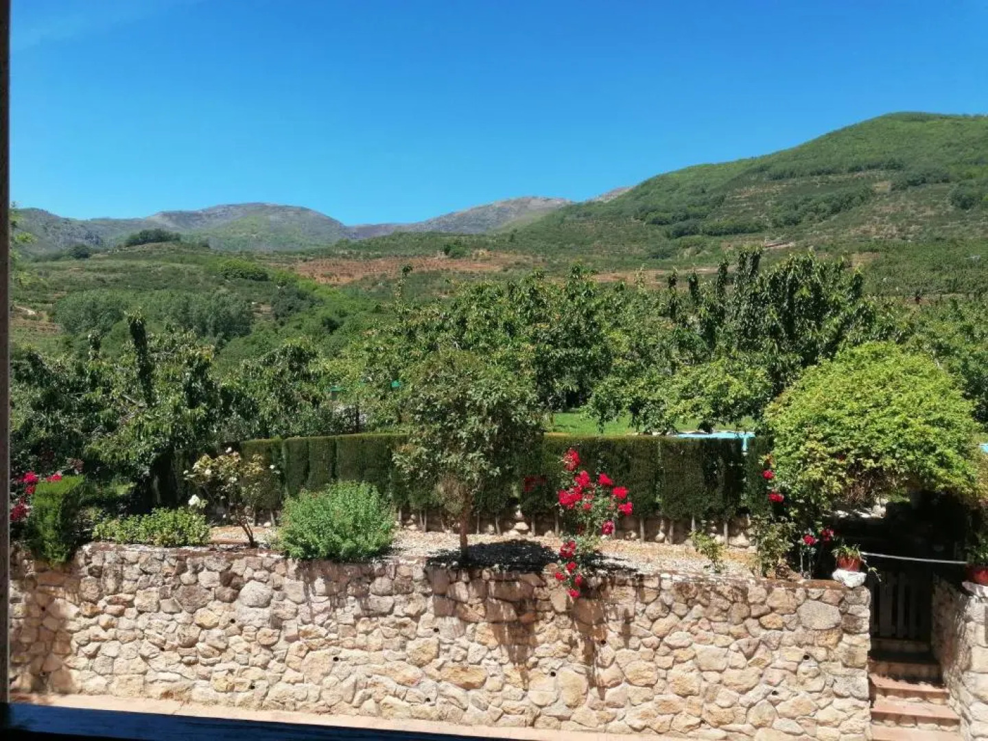 Complejo Rural Las Palomas