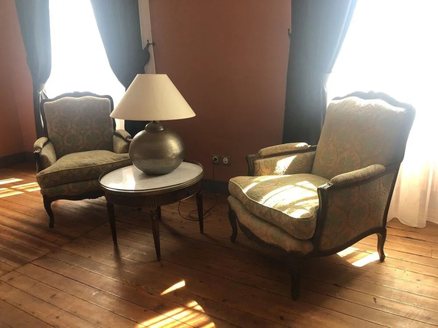 Le Monastere de Saint Mont