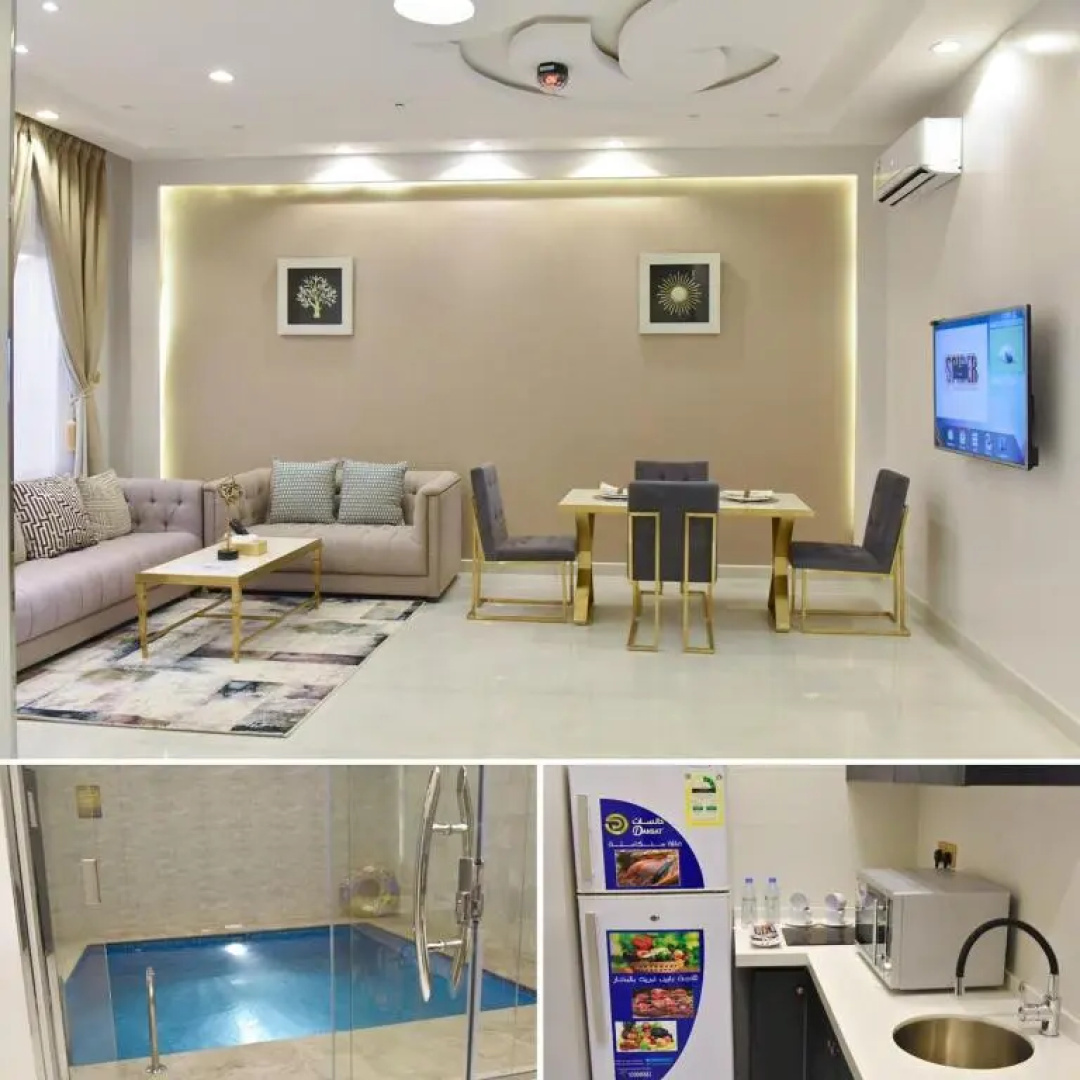 Nine Nights Chalet For Families