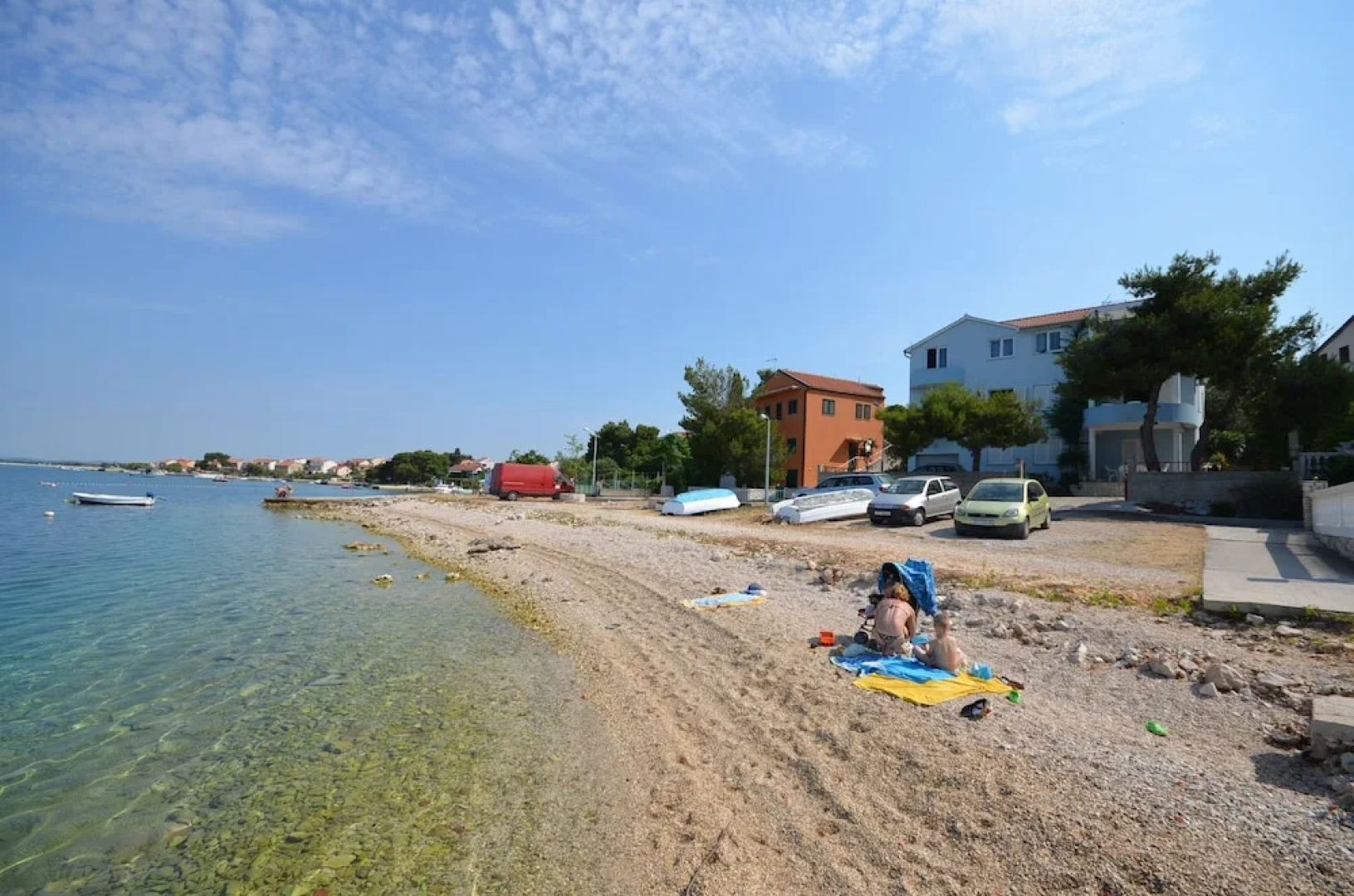 Apartment Veljko