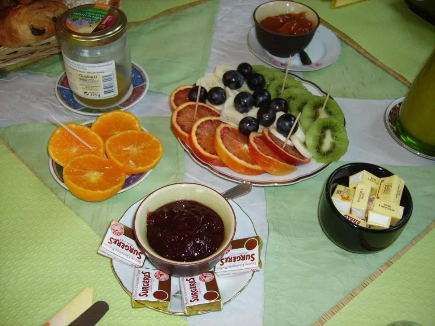 Logis de Mélisandre