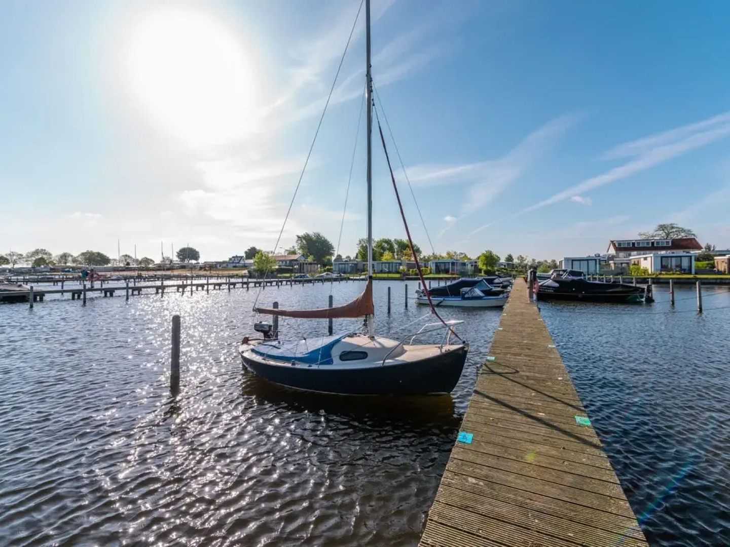 Europarcs Veluwemeer Nunspeet