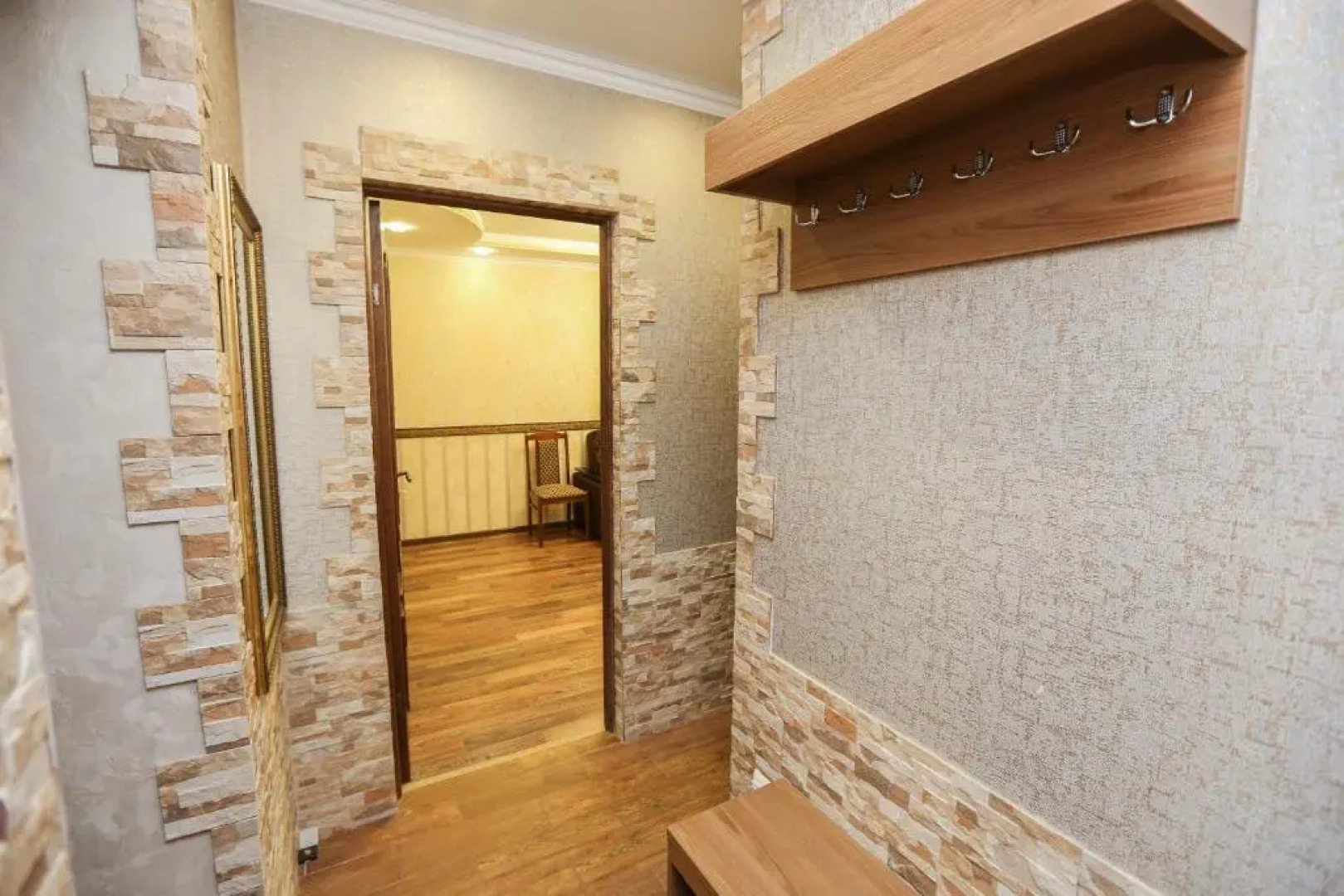 Apartment on Abazgaa 37/2