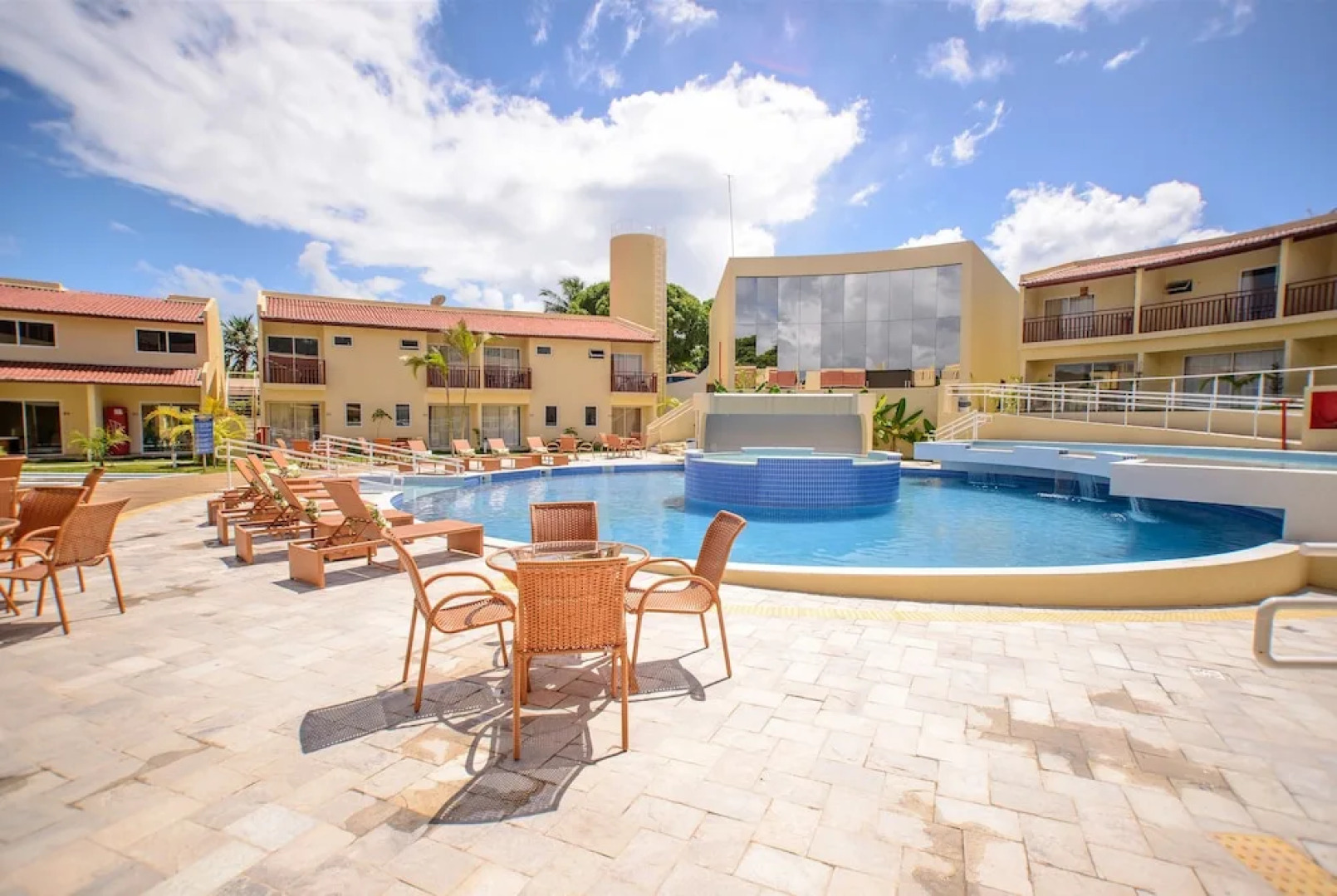 Flat na melhor localização de Pipa