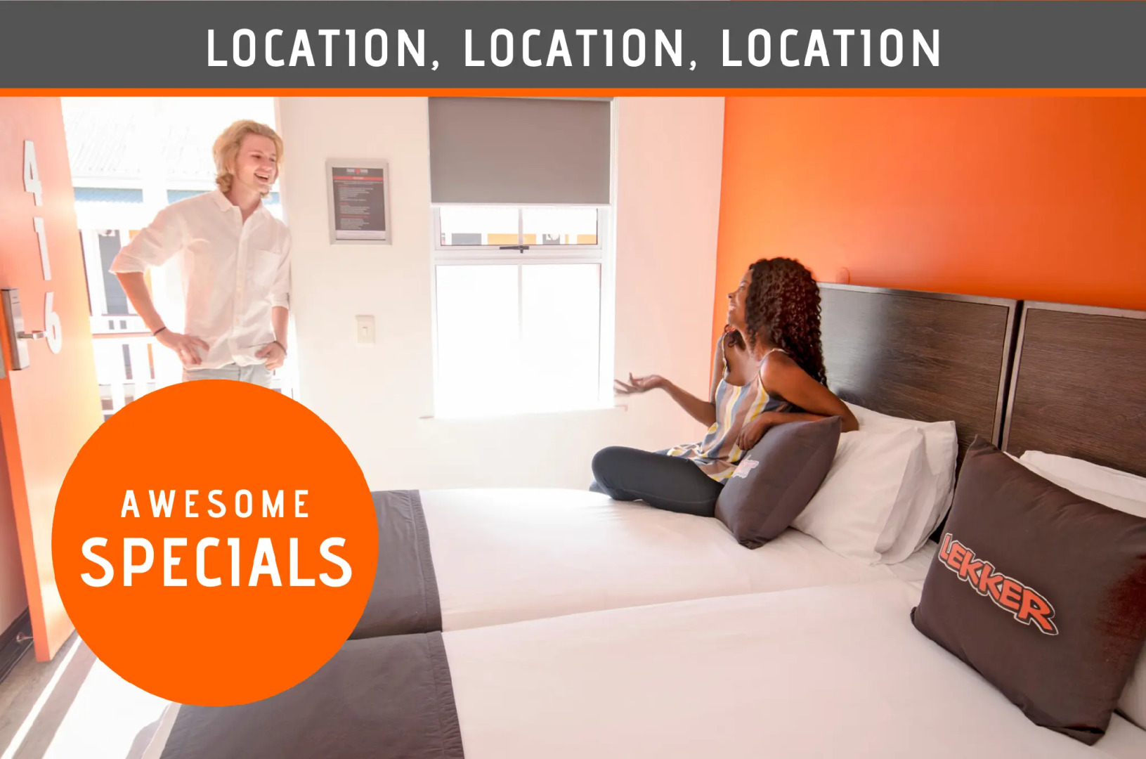 never at home Green Point