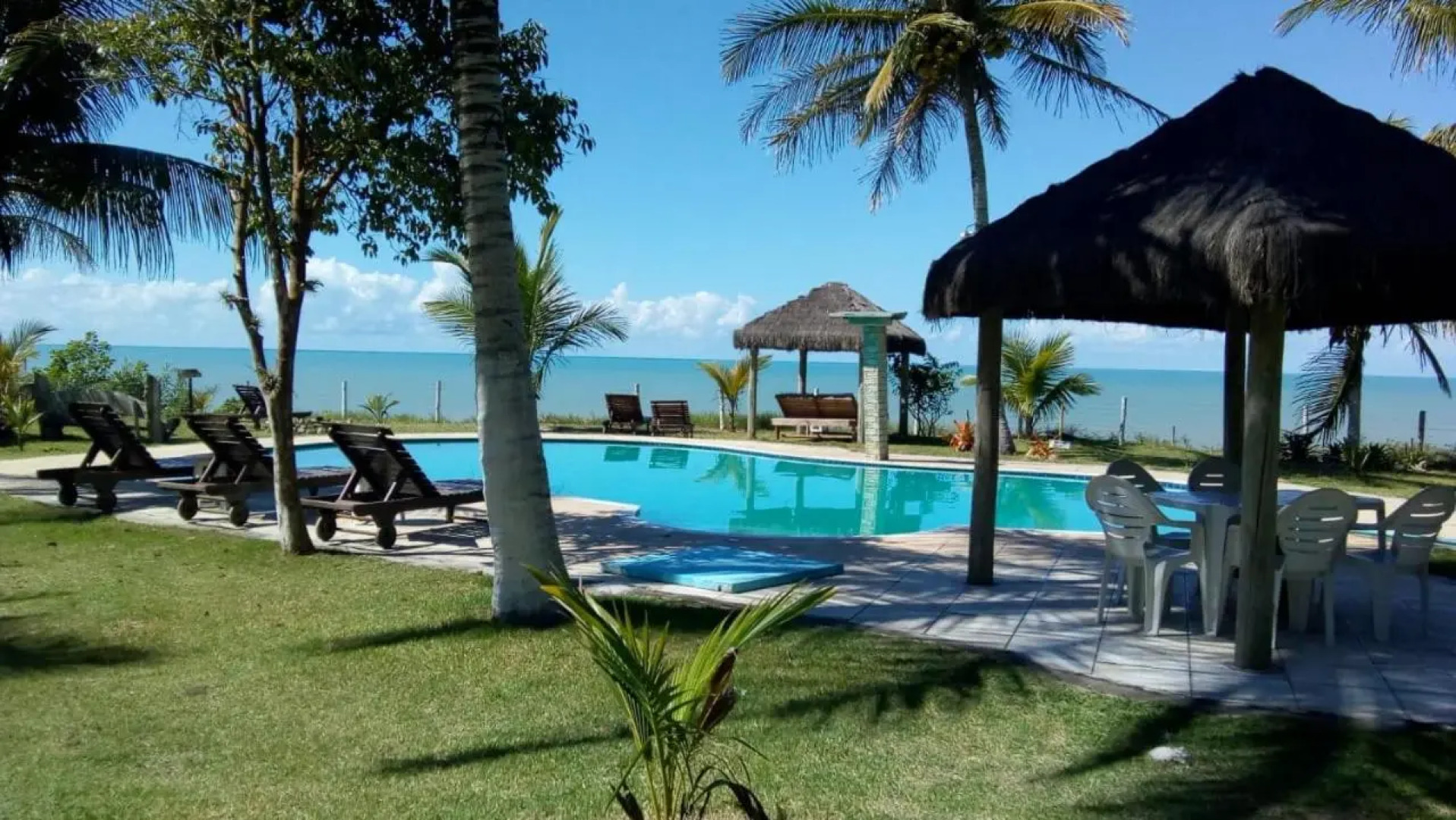 Hotel Praia da Paixão