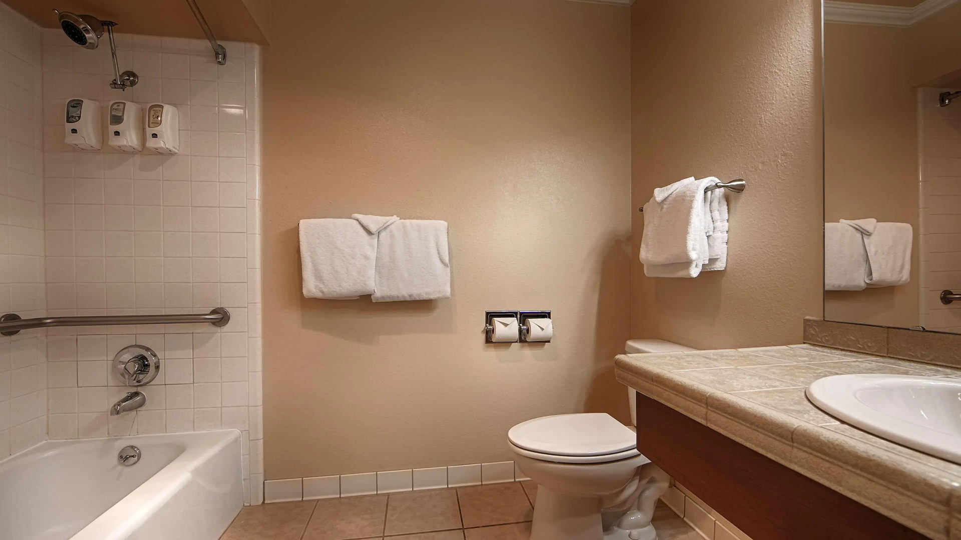 Best Western Miner's Inn