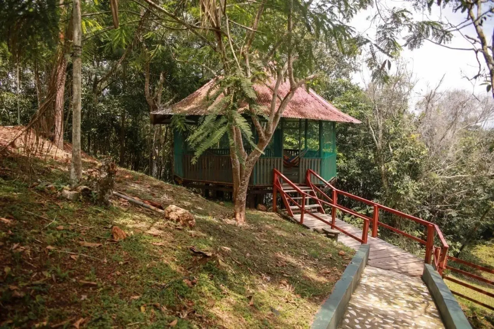 Amazonia Jungle Hotel